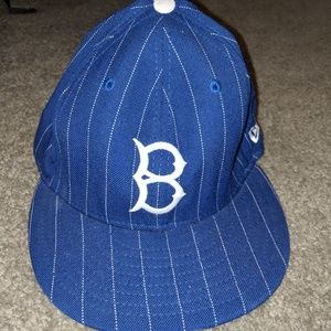 Boston Red Sox Fitted Hat